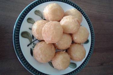 Τυροκροκέτες
