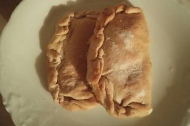 Τυρόπιτες ατομικές με ζύμη πίτσας
