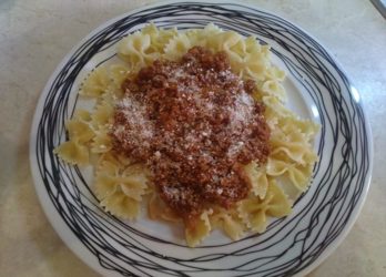 Μακαρόνια με κιμά