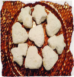 Κουραμπιέδες