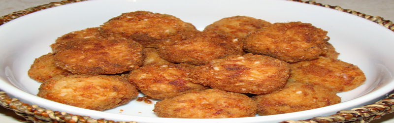 Ρυζοκροκέτες