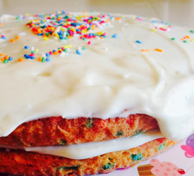 Funfetti Cake