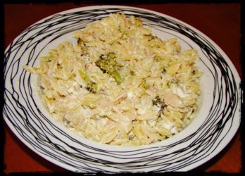 Κριθαρότο σπέσιαλ