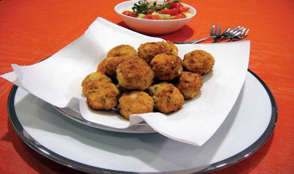 Καβουρόψιχα με μαγιονέζα