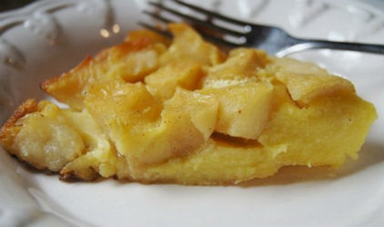 Κλαφουτί μήλου