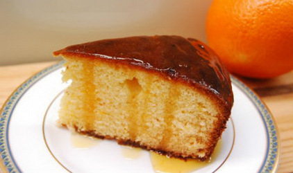 Κέικ πορτοκάλι