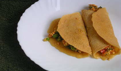 Κρέπες πατάτας