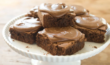 Αμερικάνικα μπράουνις