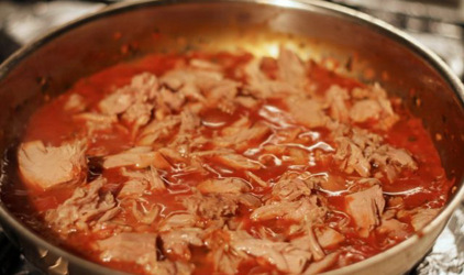 Σάλτσα τόνου