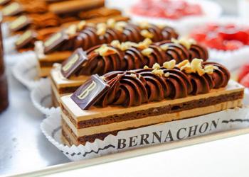 Στα άδυτα του Bernachon