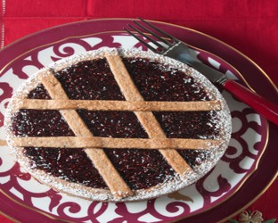 Linzer torte