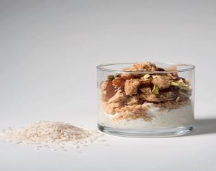 Το ρυζόγαλο του Calombaris