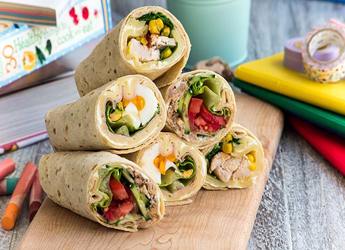 Τορτίγια 3 διαφορετικές συνταγές για Back to School		