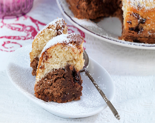 Bανίλια-Σοκολάτα-Πραλίνα