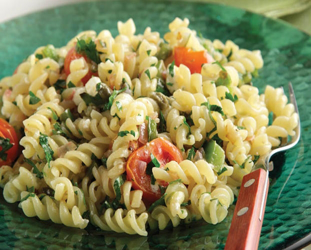 Καλοκαιρινή μακαρονάδα