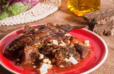 Καπαμάς με μοσχάρι