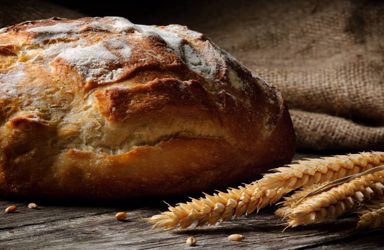 Ψωμί µε προζύµι