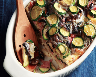 Σφουγγάτο στο φούρνο