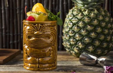 Zombie Cocktail