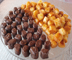 Κουρκουμπίνια
					