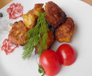 Μανιταροκεφτέδες νηστίσιμοι
					