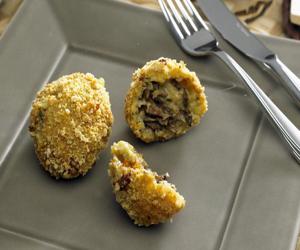 Μανιταροκεφτέδες
					