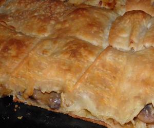 Μανιταρόπιτα
					