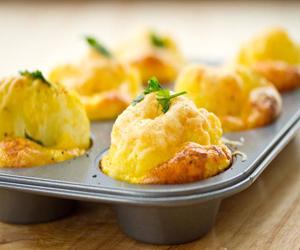 Σουφλέ κουνουπίδι
					