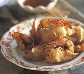 Γαριδοπιτάκια