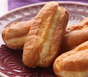 Εκλέρ λεμόνι