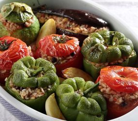 Γεμιστά χωρίς μυστικά