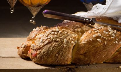 Αλλιώτικα σοκολατένια τσουρέκια