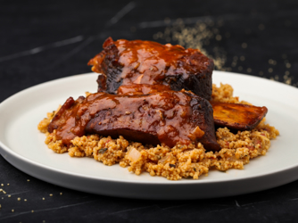 Mοσχαρίσιος σιδηρόδρομος με κους κους