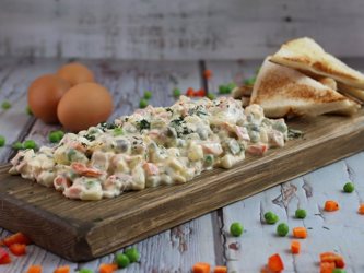 Ρώσικη σαλάτα