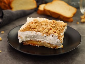 Εκμέκ με τσουρέκι