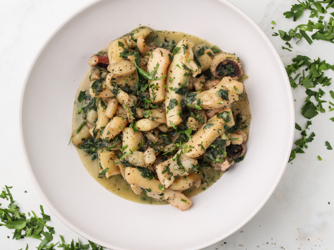 Σουπιές γιαχνί