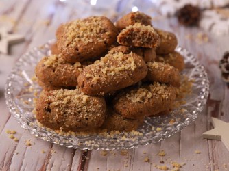 Μελομακάρονα χωρίς γλουτένη