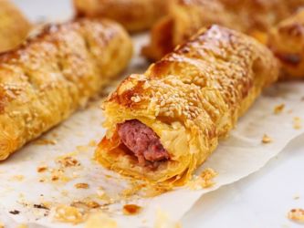 Λουκανικόπιτες