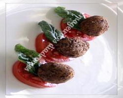 Κεφτέδες για χορτοφάγους