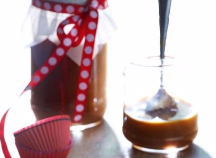Dulce de leche ή μαρμελάδα γάλακτος ελληνιστί