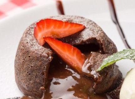 Φοντάν σοκολάτας