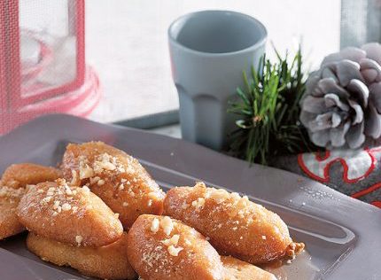 Mελομακάρονα  