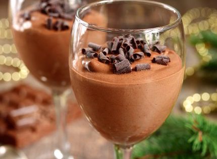 Γιορτινή μους με Garni