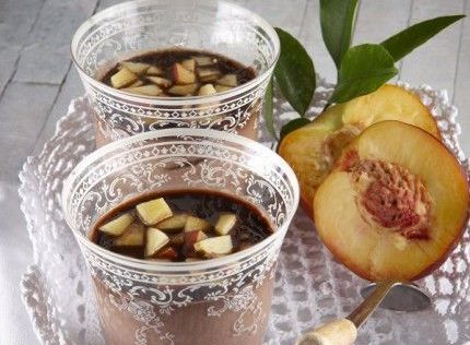 Πανακότα σοκολάτα