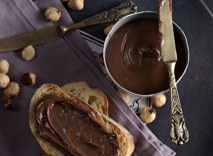 Πραλίνα spread