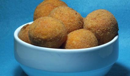 Πατατοκεφτέδες γρήγοροι και νόστιμοι