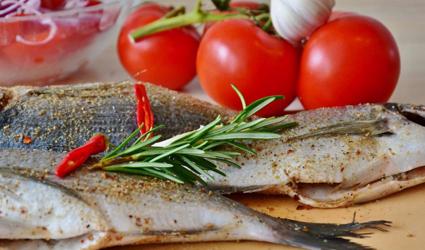 Ψάρια α λα σπετσιώτα για τους καλοφαγάδες