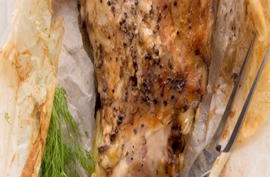 Το Τέλειο Αρνίσιο Μπουτάκι στο Φούρνο