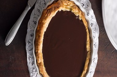 Η πιο Μαγική Σοκολατένια Τάρτα