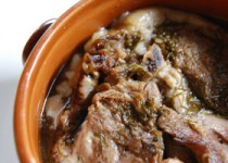 Αρνί μαστέλο Σιφνέικο